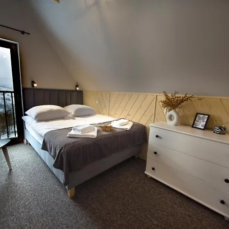 木屋 Galicowka Na Gorce