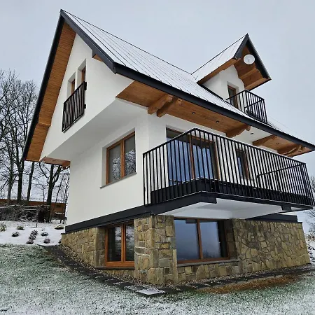 Galicowka Na Gorce Dağ evi Biały Dunajec