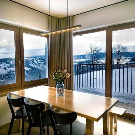 Galicowka Na Gorce Dağ evi