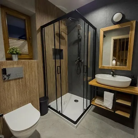 Chalet Galicowka Na Gorce *