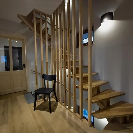 Galicowka Na Gorce Chalet *