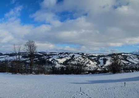 Horská chata Galicowka Na Gorce