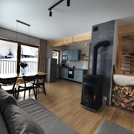 Galicowka Na Gorce Biały Dunajec