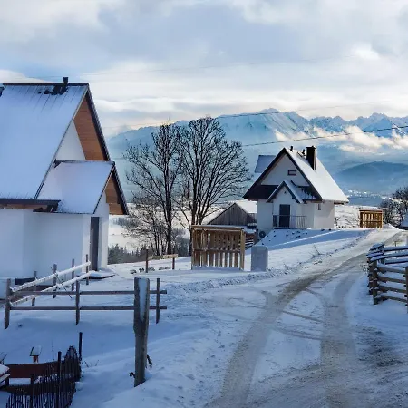 Chalet Galicowka Na Gorce *