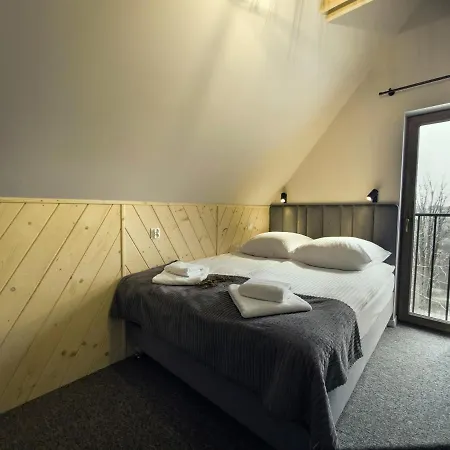 Chalet Galicowka Na Gorce Bialy Dunajec