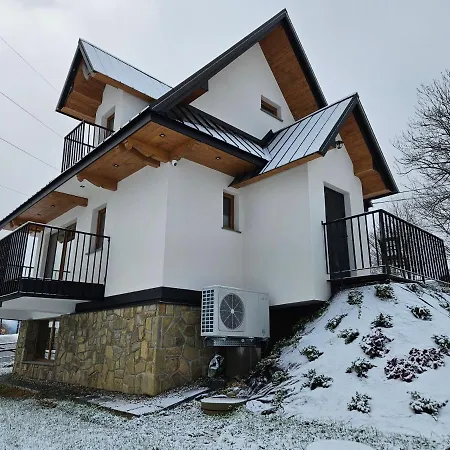 Galicowka Na Gorce Domek alpejski