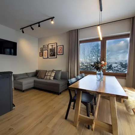 Chalet Galicowka Na Gorce