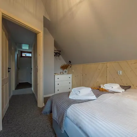 Galicowka Na Gorce Chalet Bialy Dunajec