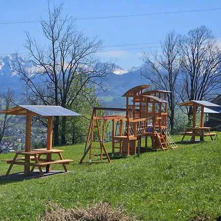 Galicowka Na Gorce * Bialy Dunajec