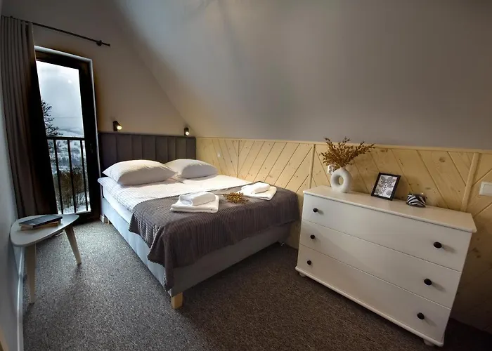 Dağ evi Galicowka Na Gorce