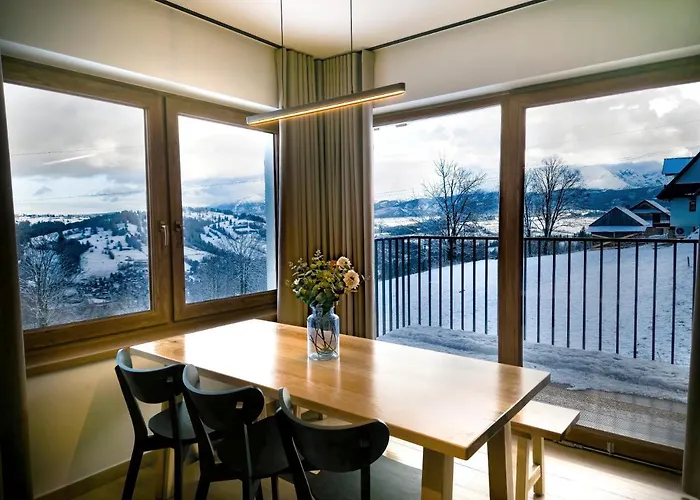 Galicowka Na Gorce Chalet