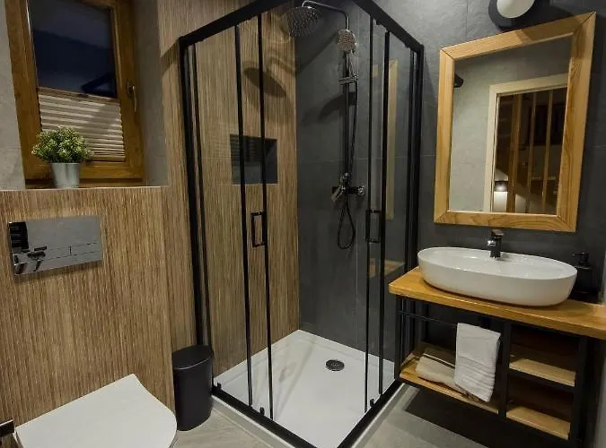 Dağ evi Galicowka Na Gorce *