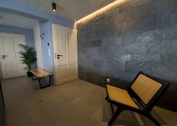 Chalet Galicowka Na Gorce Biały Dunajec