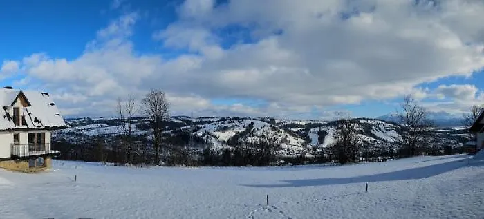 Dağ evi Galicowka Na Gorce