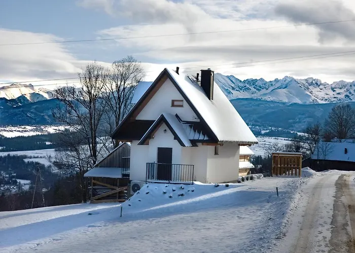 Galicowka Na Gorce Chalet Biały Dunajec