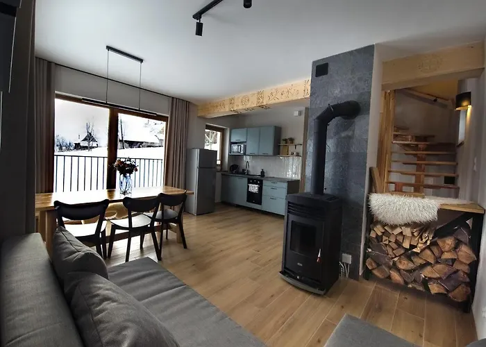 Galicowka Na Gorce Biały Dunajec