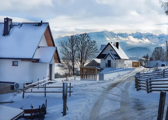 Chalet Galicowka Na Gorce *