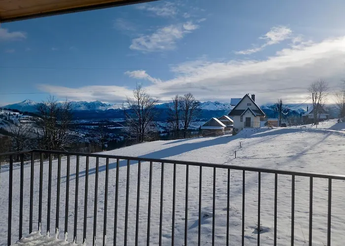 Galicowka Na Gorce * Biały Dunajec
