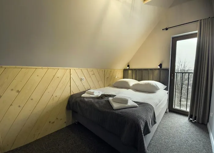 Chalet Galicowka Na Gorce Biały Dunajec