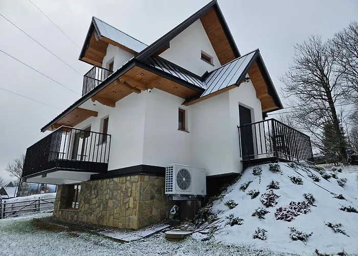 Galicowka Na Gorce Dağ evi