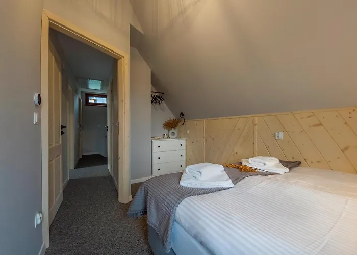 Galicowka Na Gorce Dağ evi Biały Dunajec