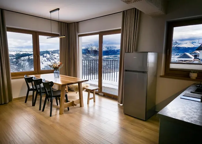 Galicowka Na Gorce Biały Dunajec