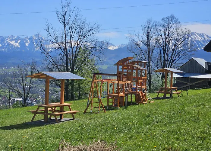 Galicowka Na Gorce * Biały Dunajec